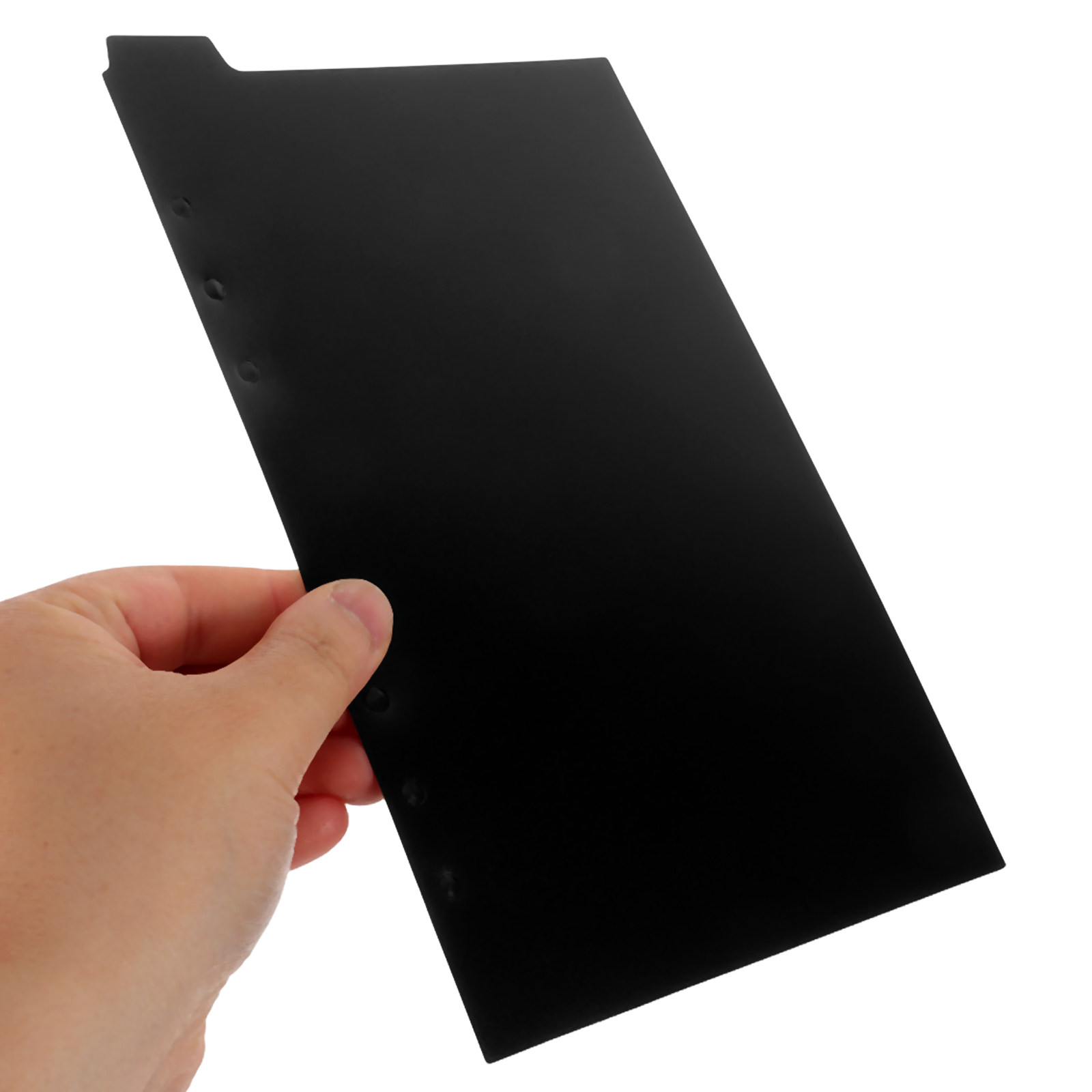 Index Tab Divider - แผ่นแบ่งเอกสาร A5 แบบถอดได้ 25 ชิ้น แผ่นแบ่งแบบมีแถบติด
