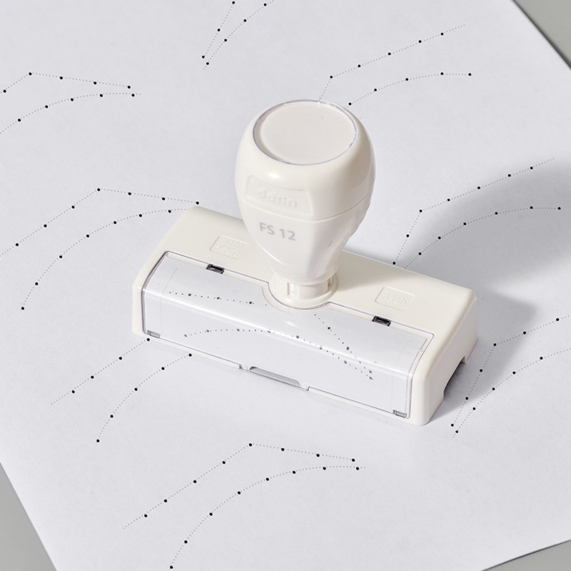 Eyebrow Tattoo Training Seal แ - Self Inking Stamp บทวิจารณ์และราคา