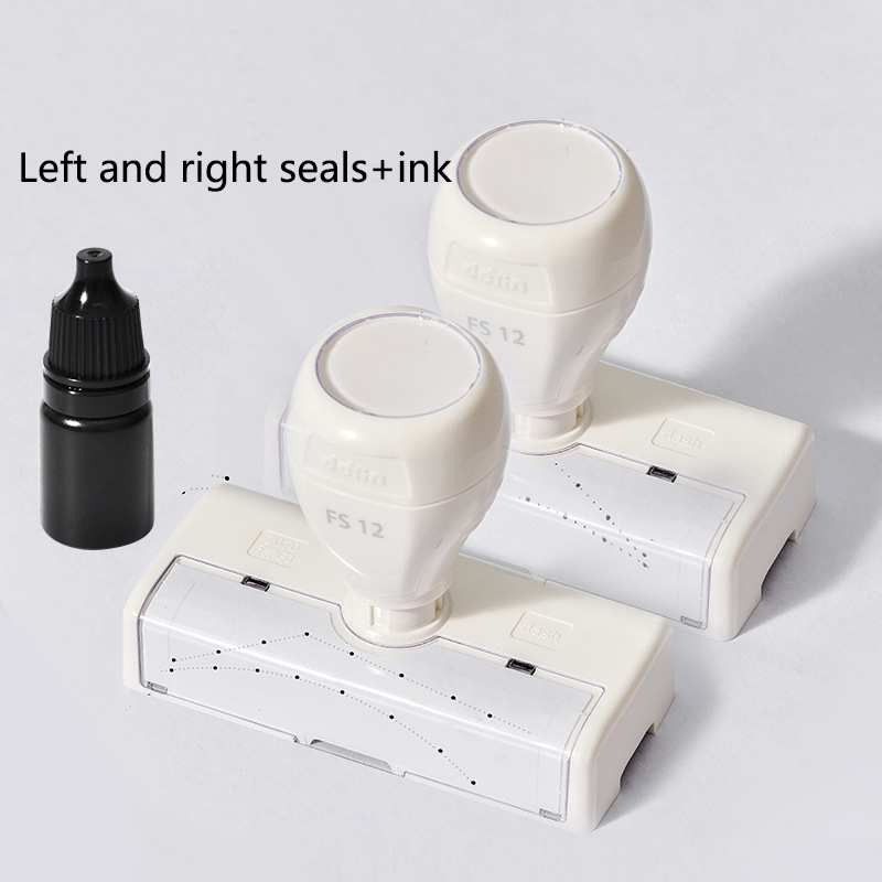 Eyebrow Tattoo Training Seal แ - Self Inking Stamp บทวิจารณ์และราคา