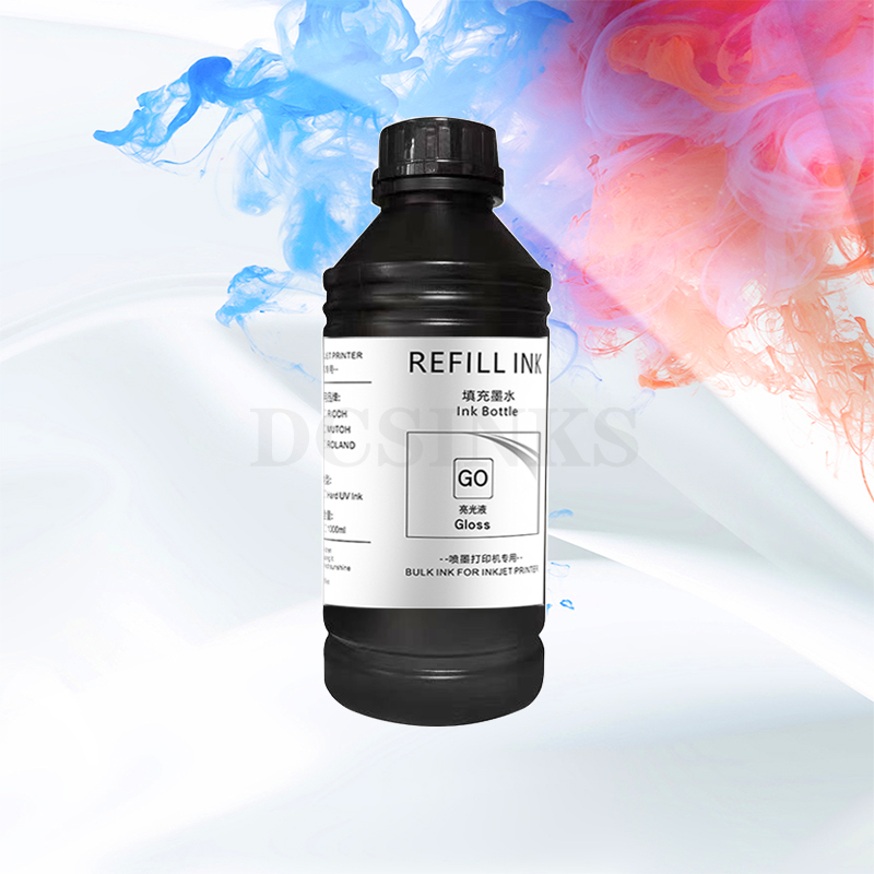 1000ml UV Hot Stamping Varnish - Self Inking Stamp บทวิจารณ์และราคา