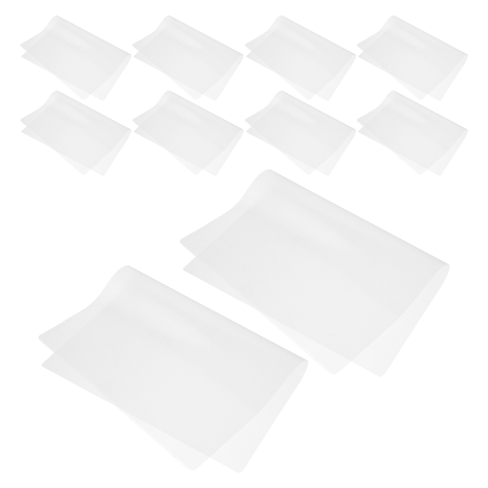 ซองเคลือบบัตร A4 100 แผ่น ฟิล์ - Document Laminator Pouch บทวิจารณ์และราคา