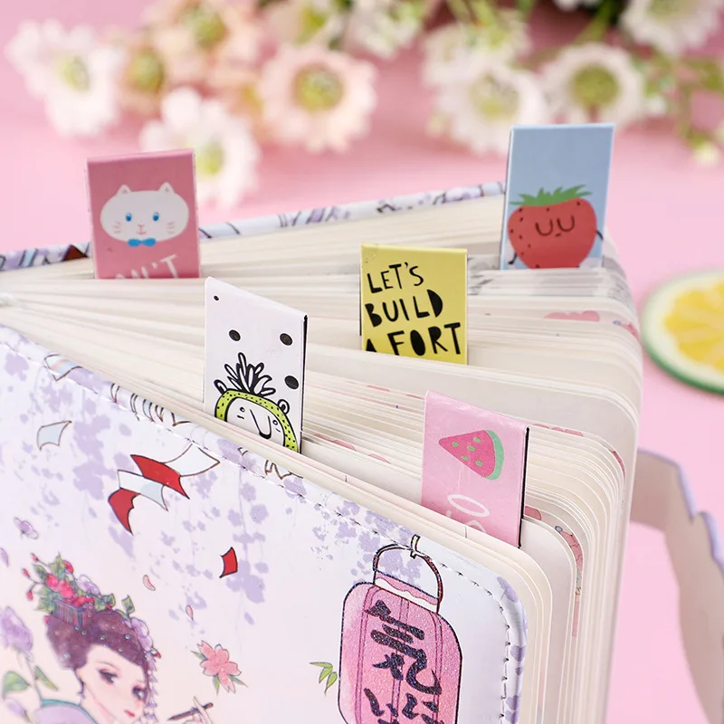 การสอนอ่านหนังสือเครื่องหมายบุ - Sticky Note Cube บทวิจารณ์และราคา