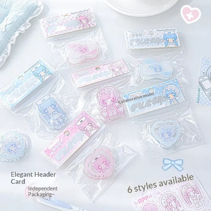 โรซี่โพซี่ ปั๊มพัมคลิปหนีบกระด - Binder Clip Assorted บทวิจารณ์และราคา