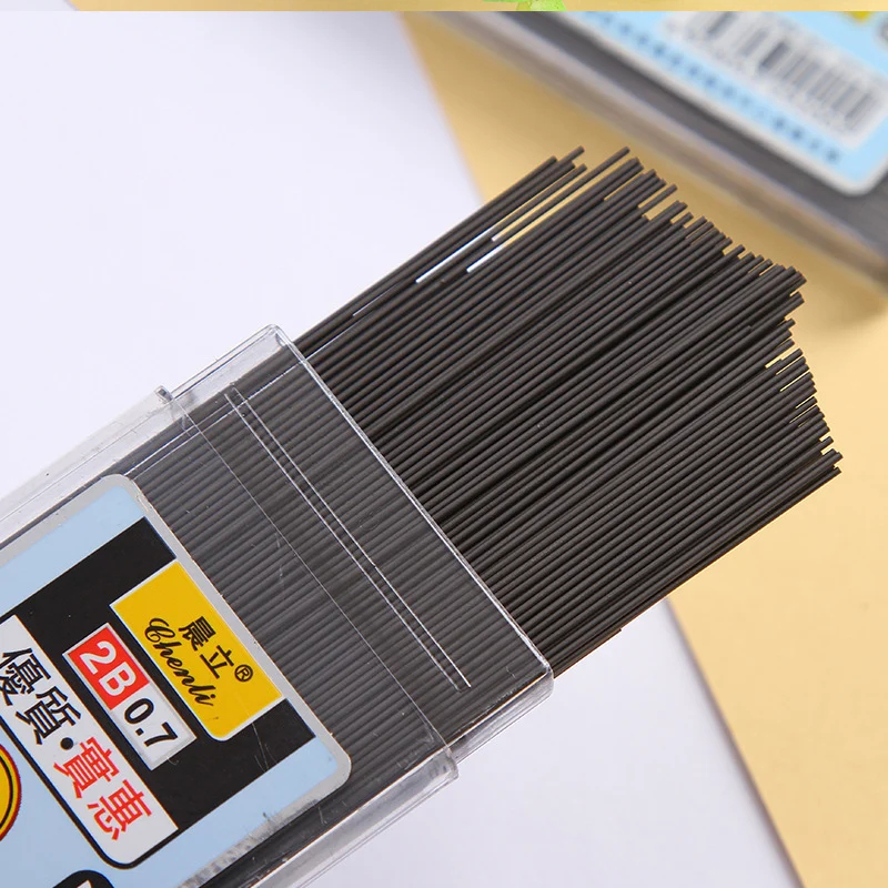 ไส้ดินสอกด 0.5/0.7 มม. 2B จำนว - Mechanical Pencil Lead บทวิจารณ์และราคา