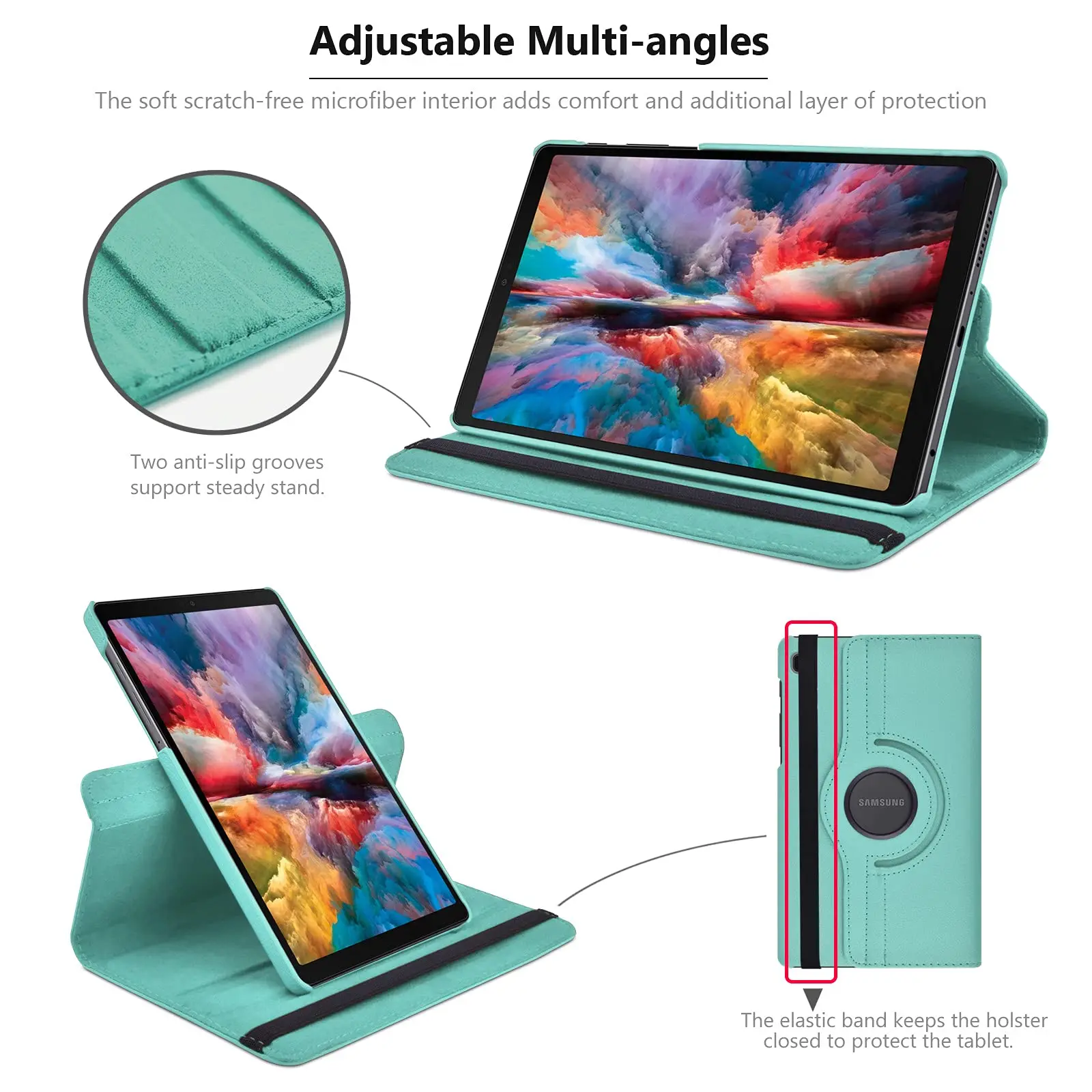 สำหรับซัมซุงกาแล็กซีแท็บ A7 Li - Index Tab Divider บทวิจารณ์และราคา
