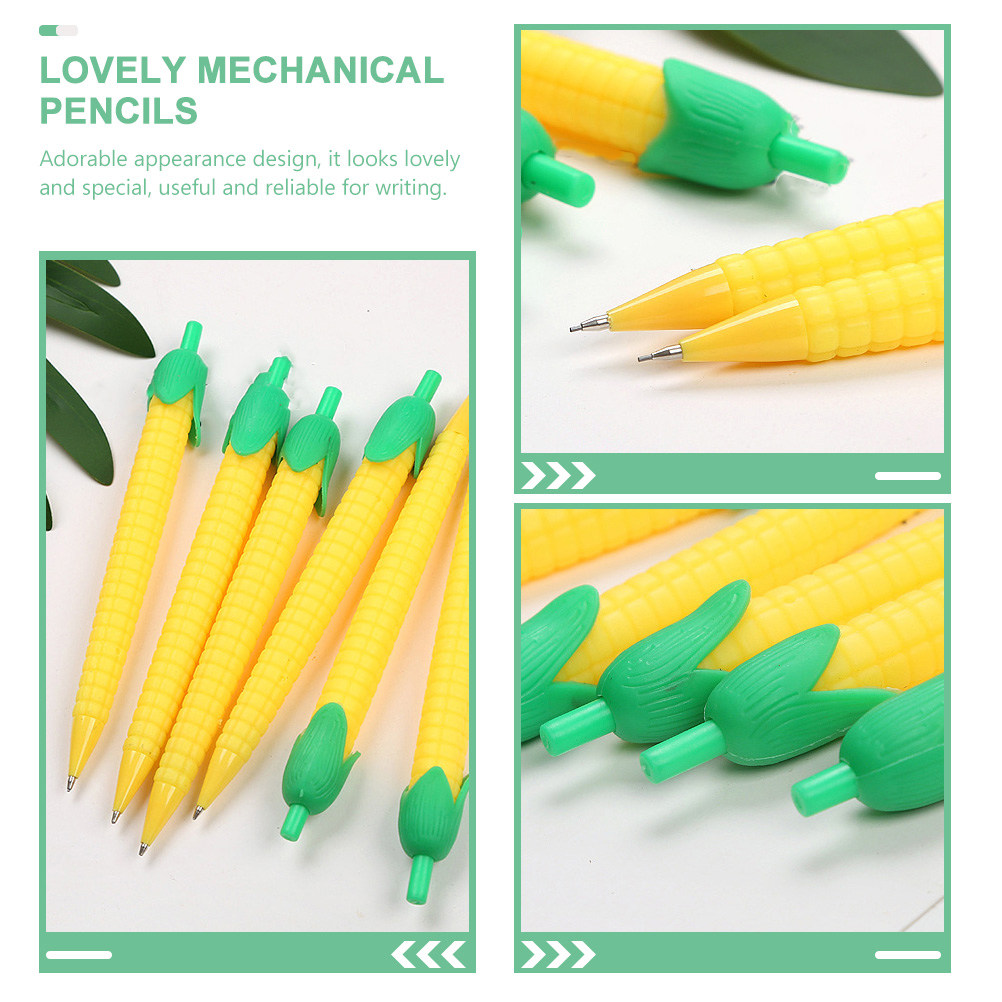 ดินสอกด 10 ชิ้น ดีไซน์ไส้ดินสอ - Mechanical Pencil Lead บทวิจารณ์และราคา