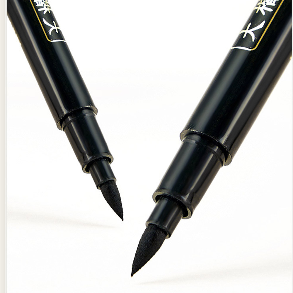 4 PC แปรงปากกาปากกาจีนการเรียน - Copic Marker Sketch บทวิจารณ์และราคา
