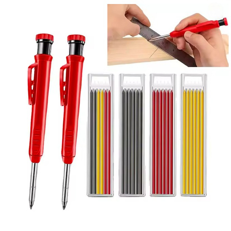 Solid Carpenter ดินสอชุดเครื่อ - Mechanical Pencil Lead บทวิจารณ์และราคา