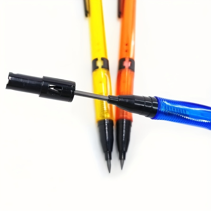 ชุดดินสอกด 2.0 มม. พร้อมไส้ดิน - Mechanical Pencil Lead บทวิจารณ์และราคา