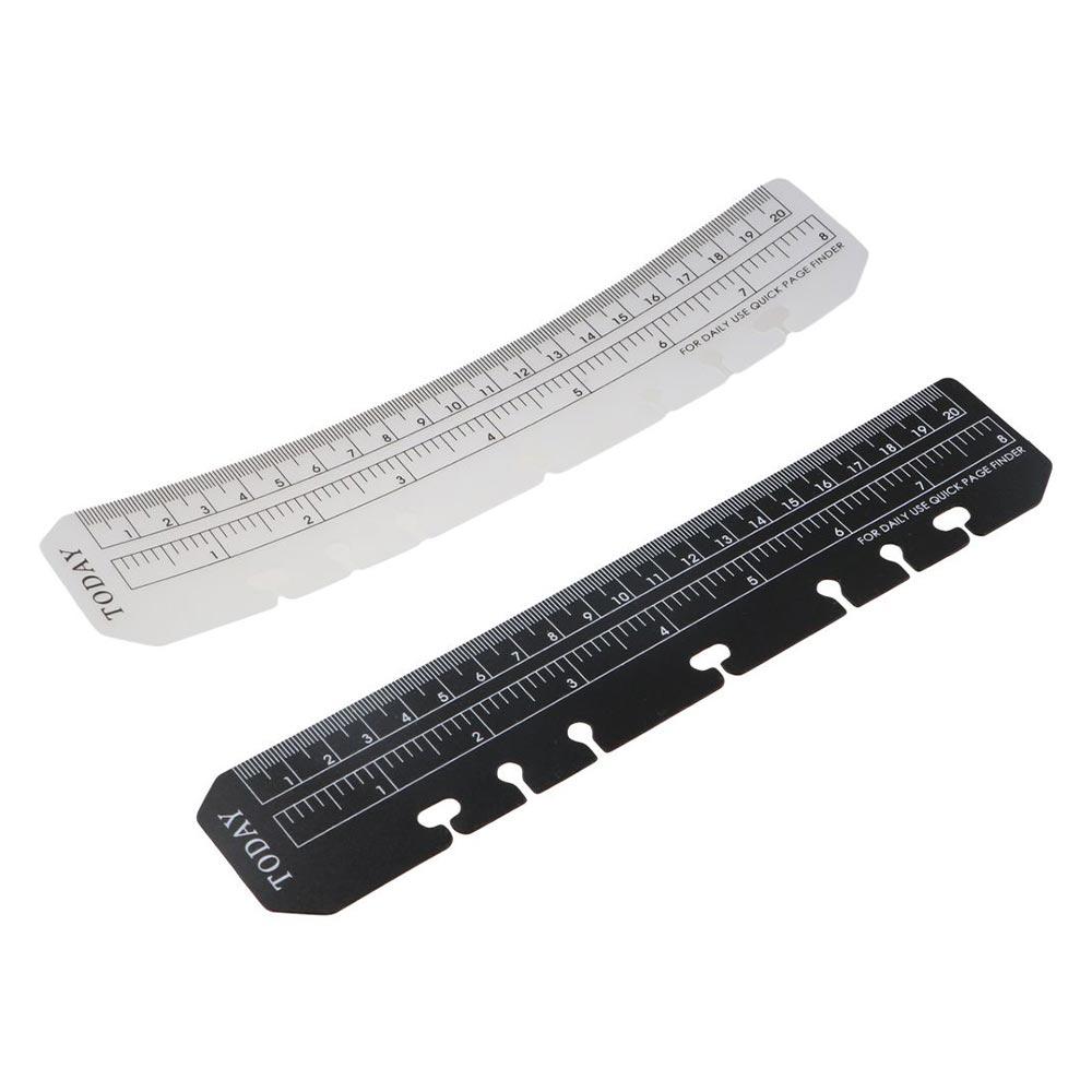การวัดดัชนีไม้บรรทัดแยกหลวมโน้ - Index Tab Divider บทวิจารณ์และราคา
