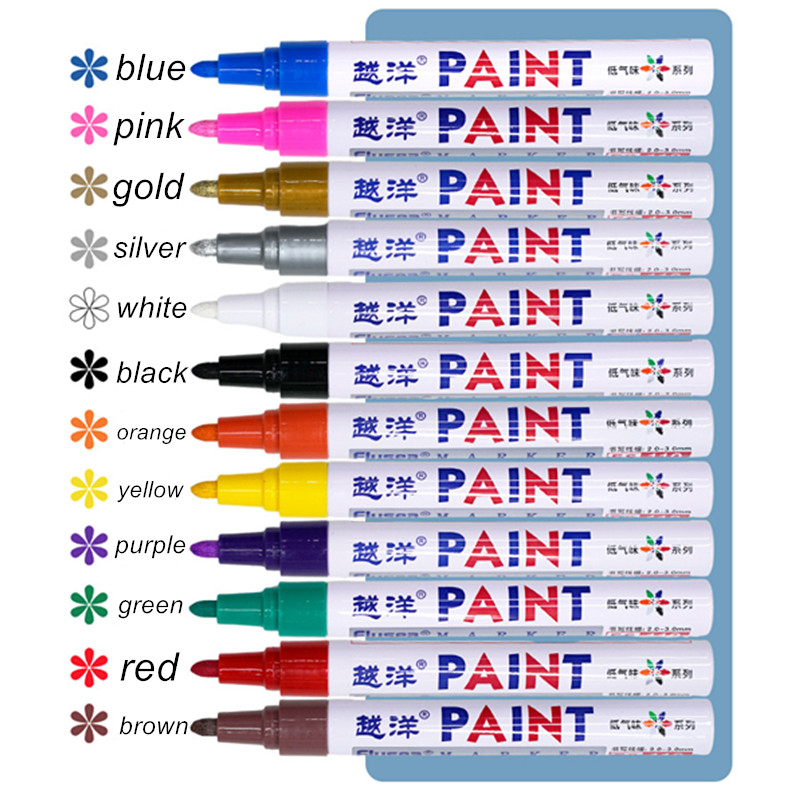 12 สีสีขาวยางกันน้ําถาวร MARKE - Copic Marker Sketch บทวิจารณ์และราคา