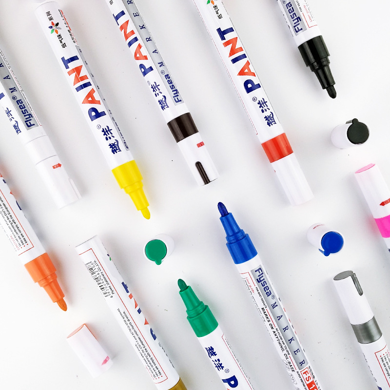 12 สีสีขาวยางกันน้ําถาวร MARKE - Copic Marker Sketch บทวิจารณ์และราคา