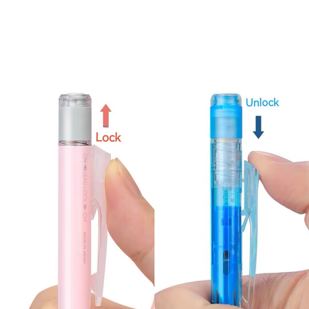 ดินสอกด Tombow Mono Graph รุ่น - Mechanical Pencil Lead บทวิจารณ์และราคา