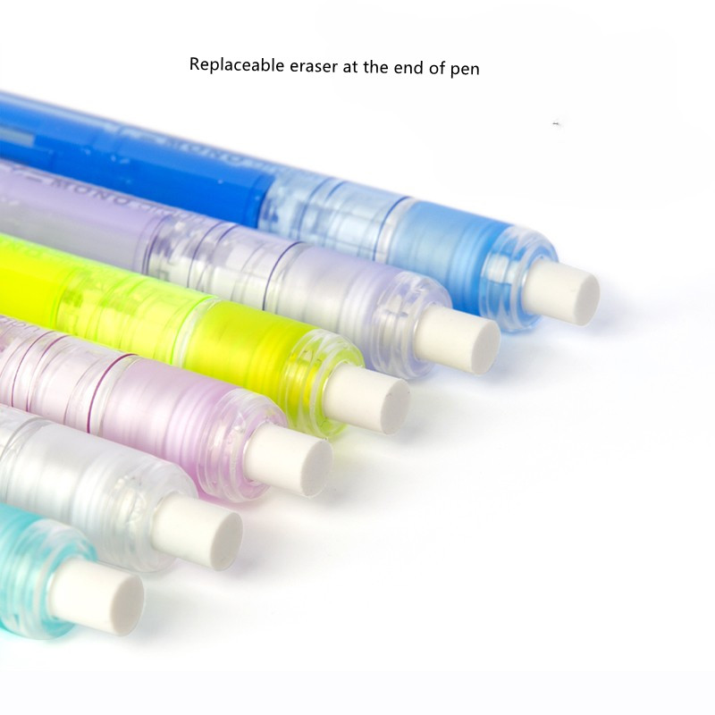 ดินสอกด Tombow Mono Graph รุ่น - Mechanical Pencil Lead บทวิจารณ์และราคา