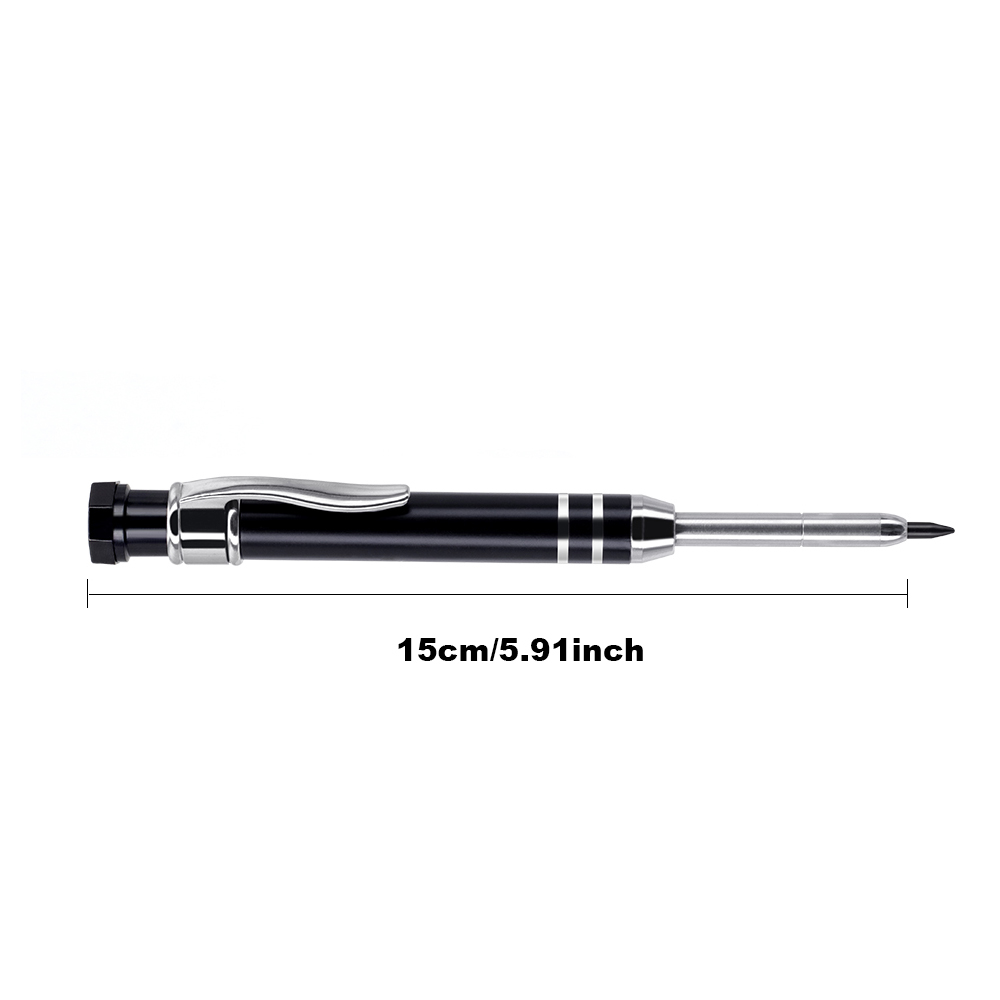 ชุดดินสอช่างไม้โลหะแบบมืออาชีพ - Mechanical Pencil Lead บทวิจารณ์และราคา
