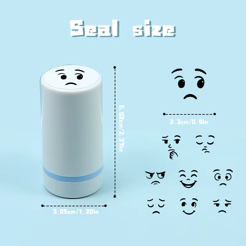 แสตมป์ครูแบบเติมหมึกในตัว 1 ชิ - Self Inking Stamp บทวิจารณ์และราคา